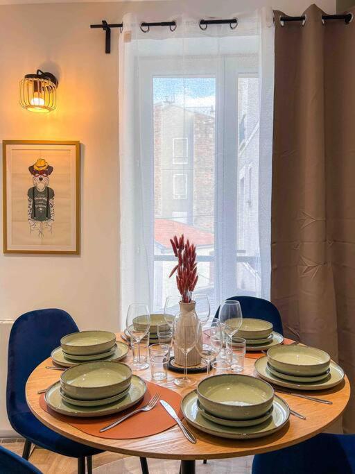 La Vie Est Belle A Montreuil Wi-Fi & Metro 9 Parking Gratuit Apartment Exterior photo