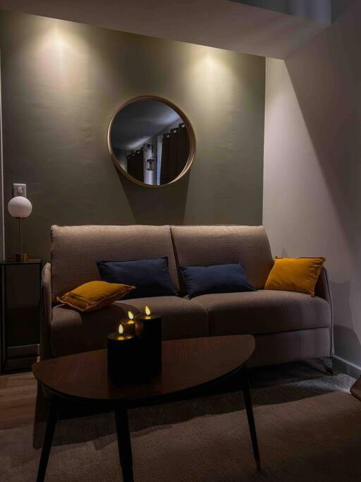 La Vie Est Belle A Montreuil Wi-Fi & Metro 9 Parking Gratuit Apartment Exterior photo
