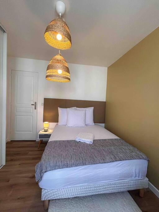 La Vie Est Belle A Montreuil Wi-Fi & Metro 9 Parking Gratuit Apartment Exterior photo